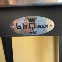Griglia a gas BBQUEEN