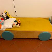 Letto Montessori