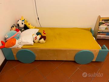 Letto Montessori