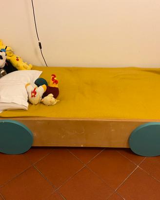 Letto Montessori