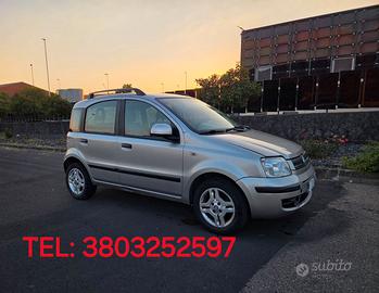 Fiat Panda 1.3 Multijet 70 CV Climatizzata