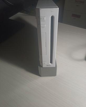 Console Nintendo Wii Bianca, 3 controller e giochi