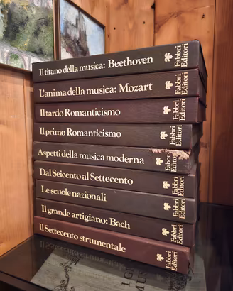 Fabbri Editore la musica classica 