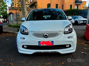 Smart ForFour 70 1.0 twinamic Superpassion unicopr