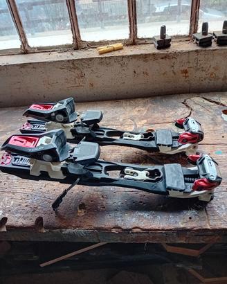 attacchi sci freeride