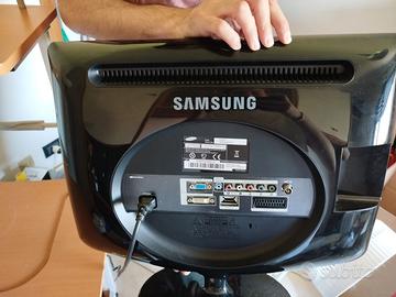 Monitor PC HD Samsung SyncMaster 2032MW