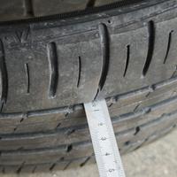 4 Pneumatici estivi Falken ZIEX ZE910A – 225/65 R1