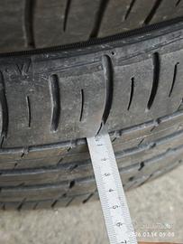 4 Pneumatici estivi Falken ZIEX ZE910A – 225/65 R1