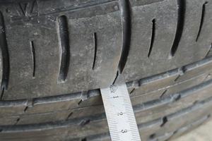 4 Pneumatici estivi Falken ZIEX ZE910A – 225/65 R1