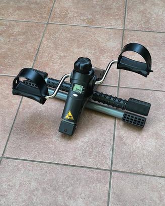 Pedaliera da casa pieghevole  Crane con display 