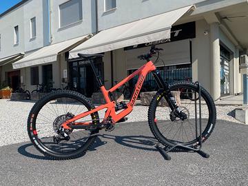 Santa Cruz Nomad 6 90 MX MD carbonio