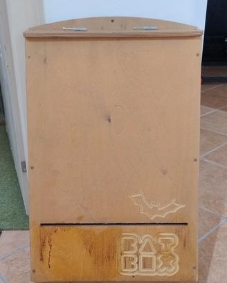 Bat box rifugio per pipistrelli 