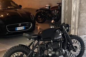 Bmw R100 RT 1982 Special Scrambler R 100
