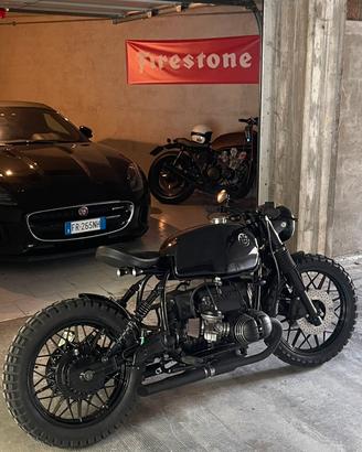 Bmw R100 RT 1982 Special Scrambler R 100