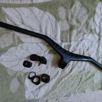 Piega integrata Syncros Fraser IC -25° special ed.