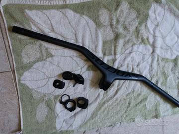 Piega integrata Syncros Fraser IC -25° special ed.