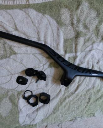 Piega integrata Syncros Fraser IC -25° special ed.