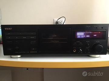 Teac V-1030 piastra cassette registratore