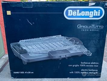griglia elettrica nuova 