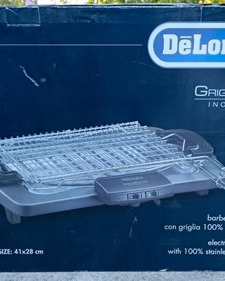 griglia elettrica nuova 