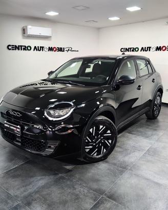 Fiat 600 Hybrid 100 CV DCT MHEV UNICO PROPRIETARIO