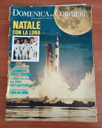 Rivista "La Domenica del Corriere"