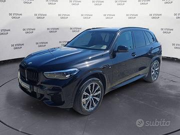 BMW X5 xdrive25d Msport auto