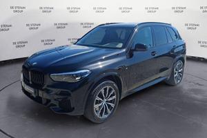 BMW X5 xdrive25d Msport auto
