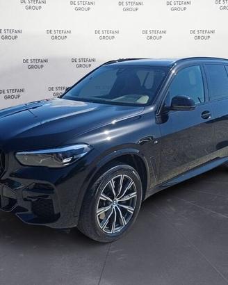 BMW X5 xdrive25d Msport auto