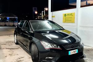 Seat Leon 1.6 TDI Stage 2