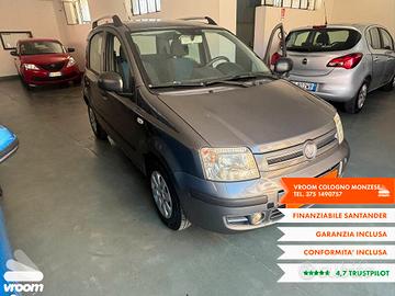 FIAT Panda 2� serie Panda 1.2 Emotion
