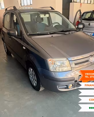 FIAT Panda 2� serie Panda 1.2 Emotion