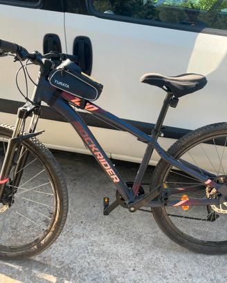 Mtb rockrider 120