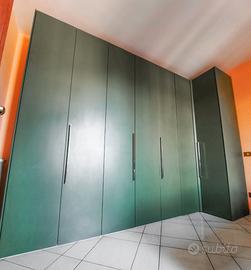 Armadio Angolare Arredamenti Hartè 🛋️