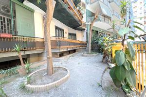 Prol. carlo de marco- 3 vani+2acc. con terrazzo