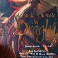Libro Il mondo infuocato dei Draghi, Armani ed.