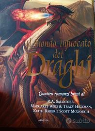 Libro Il mondo infuocato dei Draghi, Armani ed.