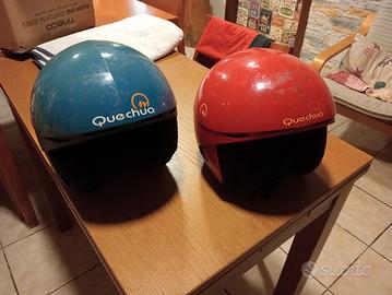 casco sci bimbo