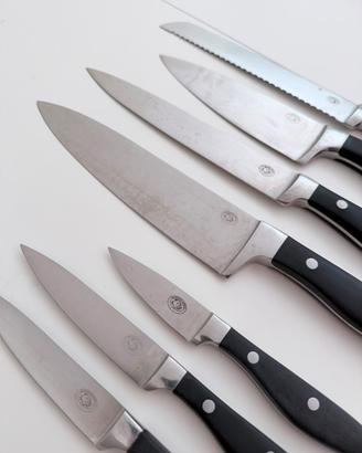 Set coltelli da cucina