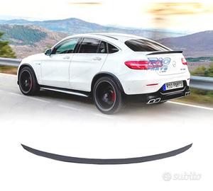 SPOILER MERCEDES GLC C253 COUPE 15-18 LOOK AMG NER