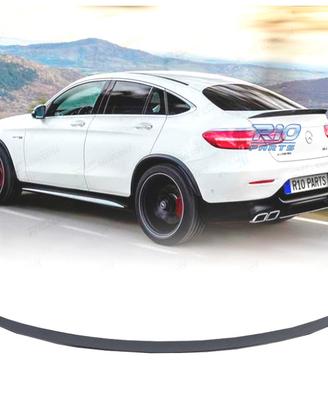 SPOILER MERCEDES GLC C253 COUPE 15-18 LOOK AMG NER