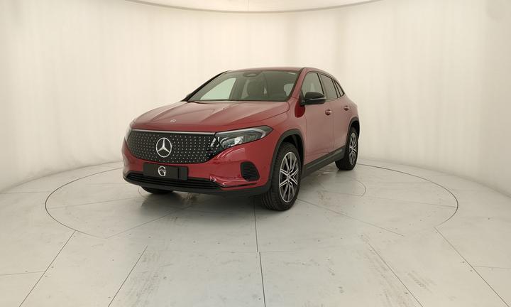 MERCEDES-BENZ EQA 250+