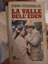 Libro La valle dell'Eden