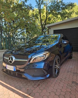 Mercedes-benz A 180 d Premium AMG