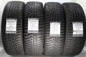 4 PNEUMATICI USATI 215/65R17 99VW320A HANKOOKGOM