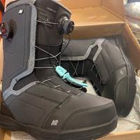 Stivali K2 hanford 44.5 seminuovi