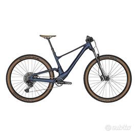 BICI MTB SCOTT SPARK 970 TG. M BLU