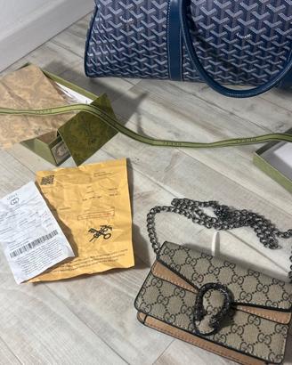 Borsa a tracolla Gucci Dionysus Super Mini 👜
