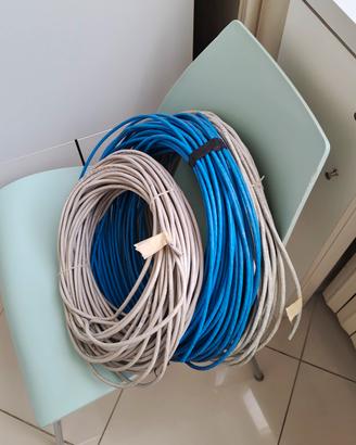 cavi ethernet cat6 usati