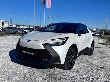 TOYOTA TOYOTA C-HR 1.8 HV FWD TREND
